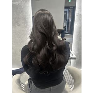 髪質改善＊モカブラウンくびれヘア＊美髪【Zina梅田茶屋】 - Zina 梅田茶屋町 髪質改善/前髪カット/韓国レイヤーカット【ジーナ】【ジーナ ウメダチャヤマチ カミシツカイゼンマエガミカットカンコクレイヤーカット ジーナ】掲載中