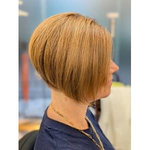 30代40代50代：ショートボブ - hair designing Zoom【ヘアデザイニングズーム】掲載中
