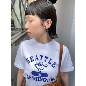 切りっぱなしbob