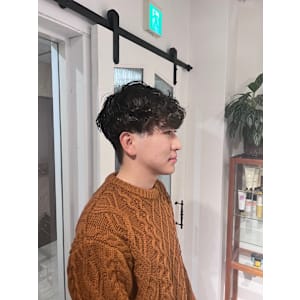 メンズパーマ/メンズニュアンスパーマ/メンズマッシュ