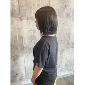 Olive beige《ARCH CHIAKI》