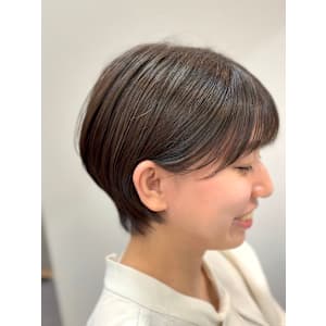 【noi.】耳かけコンパクトショート