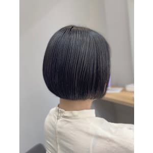 【noi.】シンプルおとなミニボブ