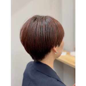 【noi.】マッシュショート