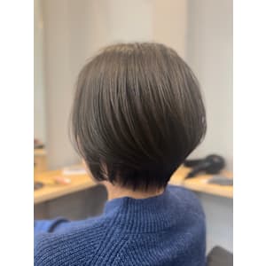 【noi.】やわらか大人ショートボブ - noi.【ノイ】【ノイ】掲載中