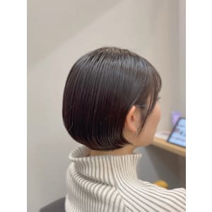 【noi.】コンパクトショートボブ