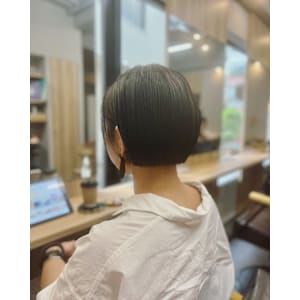 【noi.】大人ミニボブ