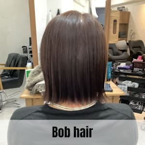 お客様スタイル ホワイトアッシュ