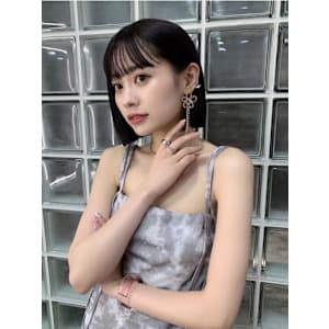 髪質改善＊くびれヘアボブ＊美髪【Zina梅田】