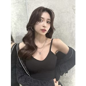 髪質改善＊ウェーブくびれヘア＊美髪【Zina梅田】