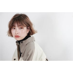 mod's hair 二子玉川店×ボブ