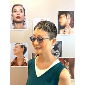 mod's hair 二子玉川店×スタイル