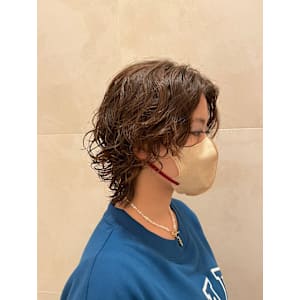 mod's hair 二子玉川店×スタイル