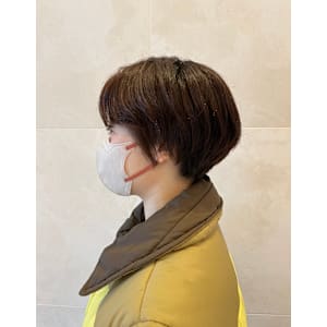 mod's hair 二子玉川店×スタイル
