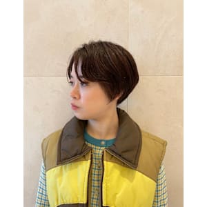 mod's hair 二子玉川店×スタイル