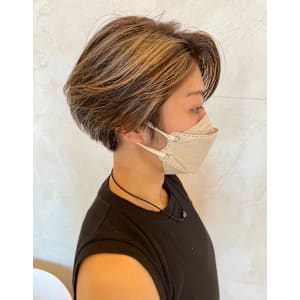 mod's hair 二子玉川店×スタイル