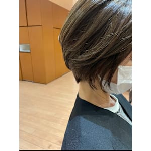 mod's hair 二子玉川店×スタイル