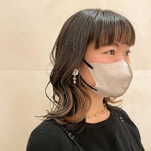 mod's hair 二子玉川店×スタイル