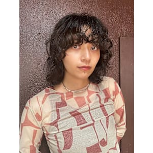 mod's hair 二子玉川店×スタイル