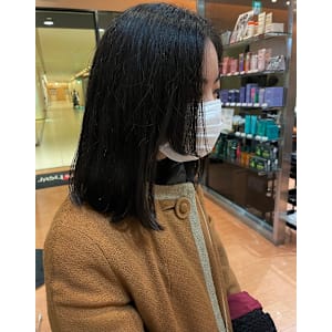 mod's hair 二子玉川店×スタイル