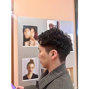 mod's hair 二子玉川店×スタイル