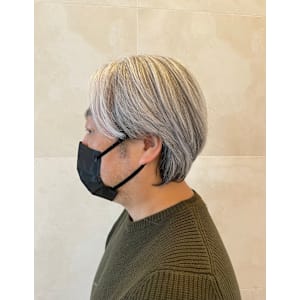 mod's hair 二子玉川店×スタイル