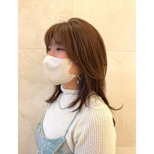 mod's hair 二子玉川店×スタイル