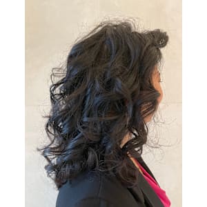 mod's hair 二子玉川店×スタイル