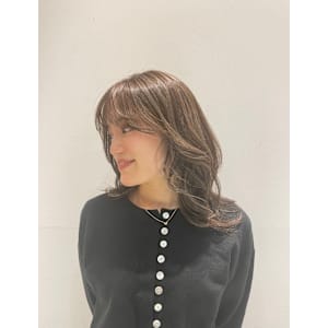 mod's hair 二子玉川店×スタイル