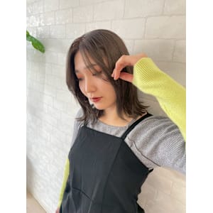 guerir hair ＋care府中