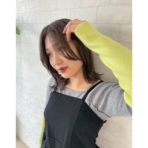 guerir hair ＋care府中