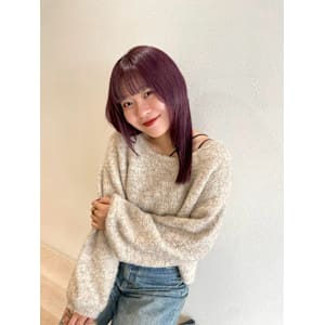 guerir hair ＋care府中 - guerir hair+care府中店【ゲリールヘアプラスケアフチュウテン】掲載中