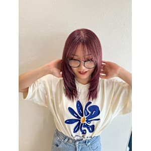 guerir hair ＋care府中 - guerir hair+care府中店【ゲリールヘアプラスケアフチュウテン】掲載中