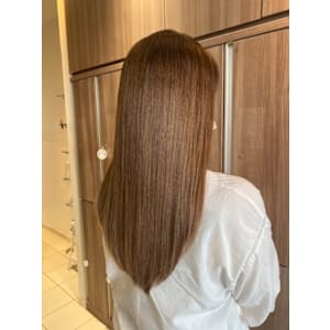 酸熱トリートメント