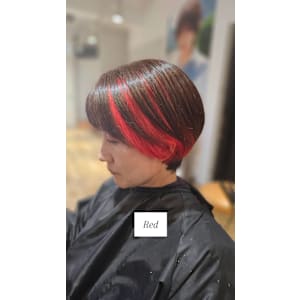 aluss with AKROS omotesando