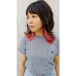 aluss with AKROS omotesando