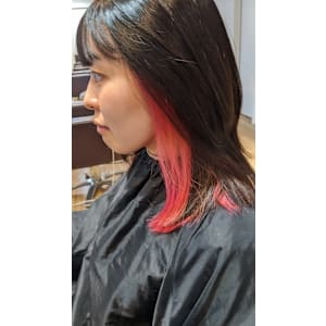 aluss with AKROS omotesando