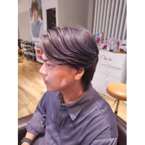 aluss with AKROS omotesando