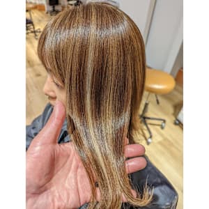 aluss with AKROS omotesando