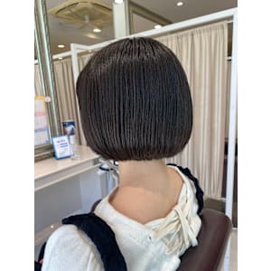 学生向けボブ - Ash 東戸塚店【アッシュヒガシトツカテン】掲載中