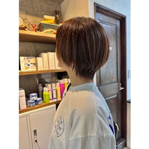 大人のショートヘア - Lourdes hair design【ルルドヘアーデザイン】掲載中