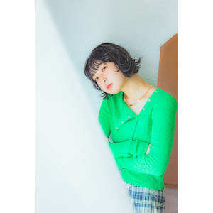 フレンチボブ☆パーマスタイル☆津田沼駅