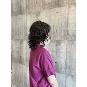 レイヤー×パーマ《ARCH CHIAKI》 - ARCH【アーチ】掲載中