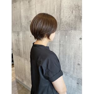 ふわっキュッショート《ARCH CHIAKI》 - ARCH【アーチ】掲載中