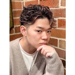 リバースショート