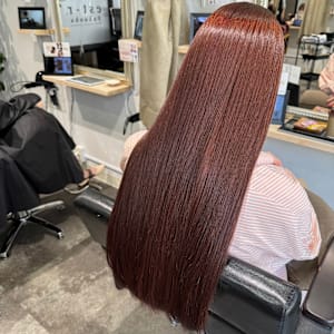 福岡/博多/髪質改善/酸性ストレート/縮毛矯正/美髪