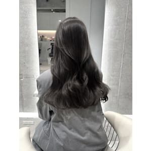 髪質改善＊ダークブラウンくびれヘア＊美髪【Zina博多】 - Zina 博多 髪質改善＆トリートメント＆艶髪【ジーナハカタ カミシツカイゼン トリートメント ツヤガミ】掲載中