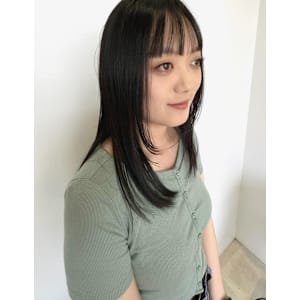 レイヤースタイル