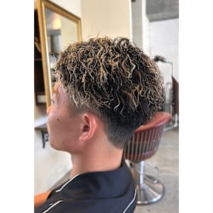 ツイストスパイラル×ハイライト