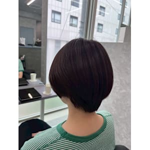 Hair Design Forest. ×スタイル